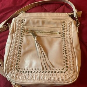 Pink Crossbody